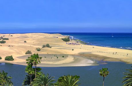 Playa de Maspalomas