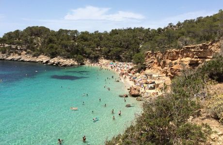Playa Cala Salada