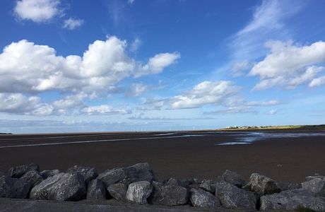 West Kirby Beach