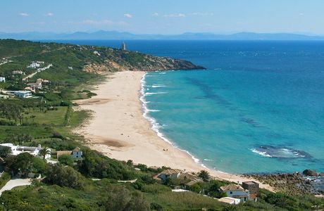 Playa de Zahara de los Atunes