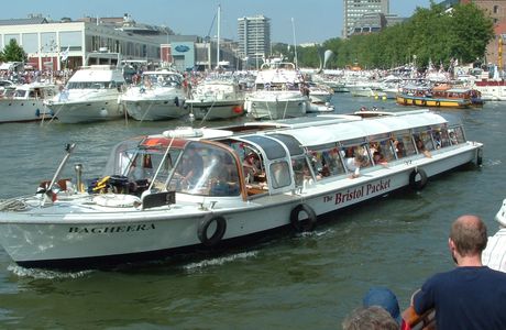Bristol Ferry Boats