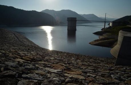 Surikamigawa Dam