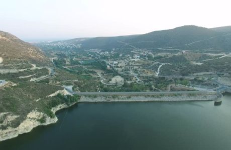 Germasogeia Reservoir