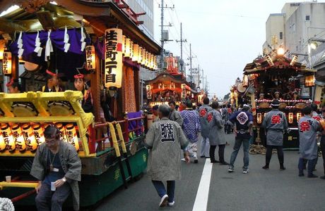 Maebashi Hatsuichi Matsuri