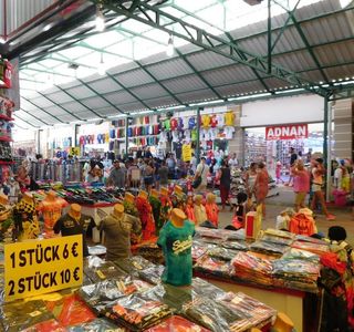 Manavgat Market