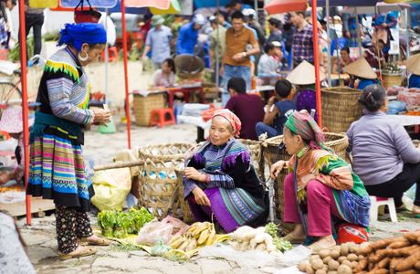 Sapa Market