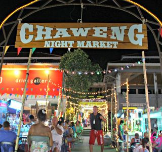 Chaweng Night Market