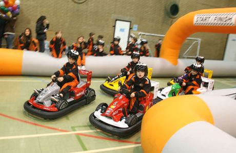 Kids Go Karting