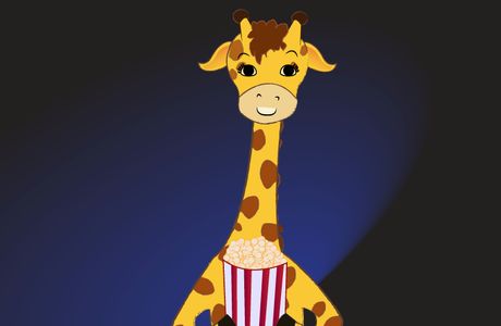 Jolly Giraffes