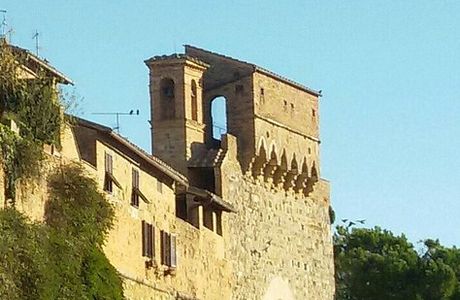 Mura di San Gimignano