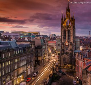 Newcastle Cathedral