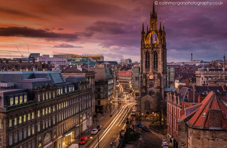 Newcastle Cathedral