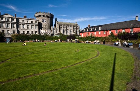 Dublin Castle