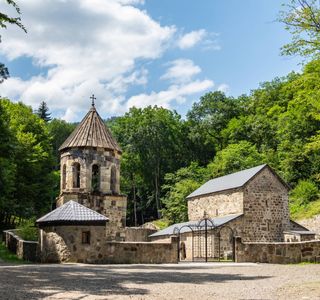 Green (Mtsvane) Monastery
