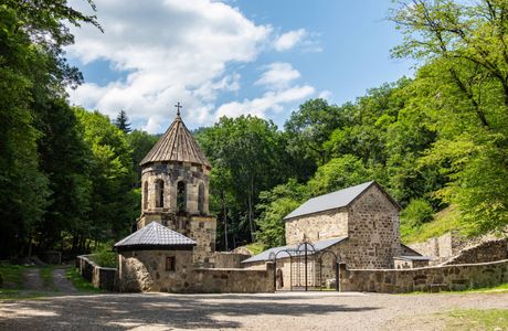 Green (Mtsvane) Monastery