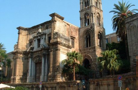 Santa Maria dell'Ammiraglio (La Martorana)