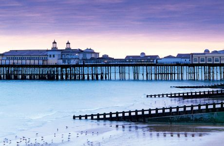 Hastings Pier
