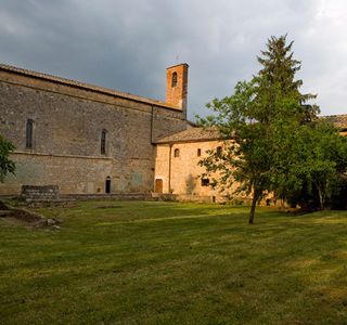 Eremo di San Leonardo al Lago