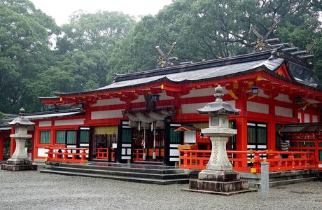 Gongen-do Temple