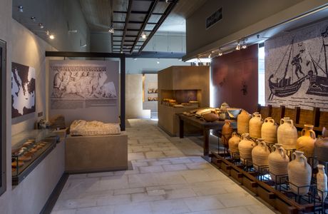 Archaeological Museum of Kojindani