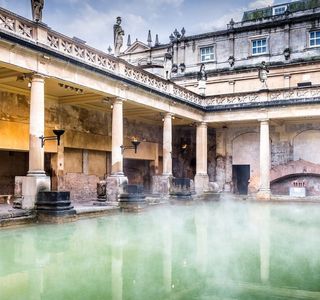 The Roman Baths