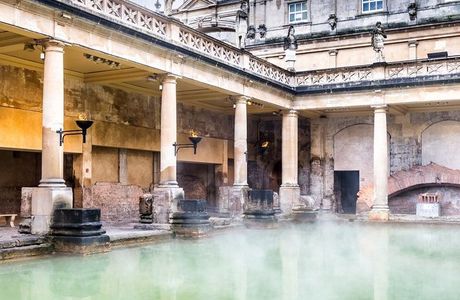 The Roman Baths