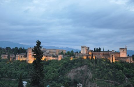 Mirador de San Nicolas