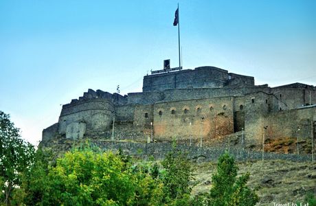 Castle of Kars