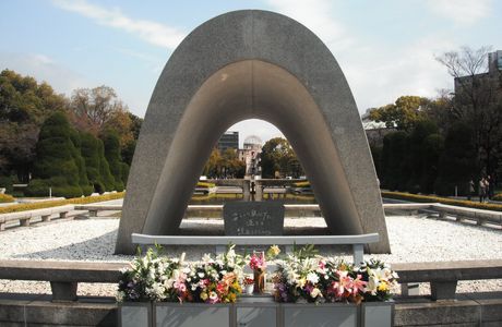 Hiroshima Peace Memorial Park