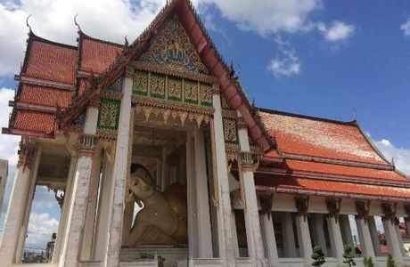 Wat Hat Yai Nai