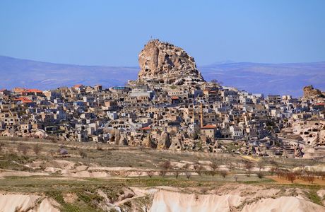 Sultanhisar Carpet - Nevsehir