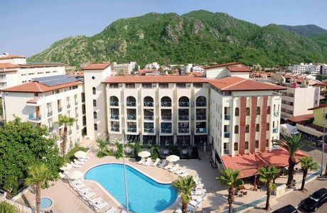 Istanbul watch center, Icmeler