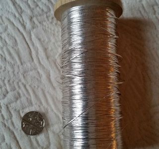 Silver and Thread