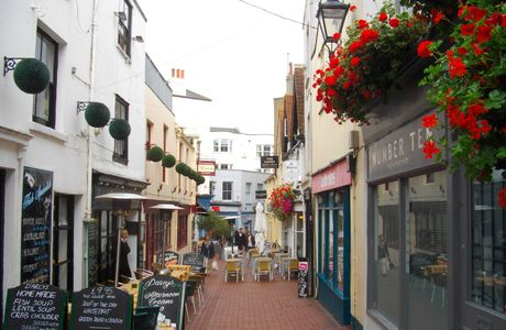 The Lanes