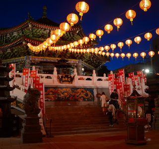 Yokohama Chinatown