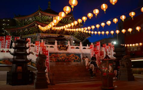 Yokohama Chinatown 1