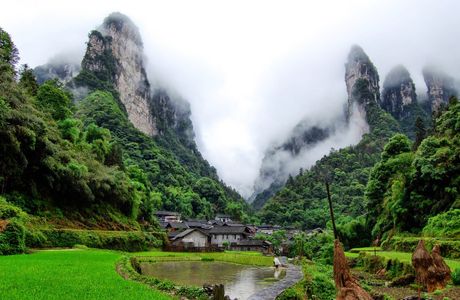 Xihu Mountain