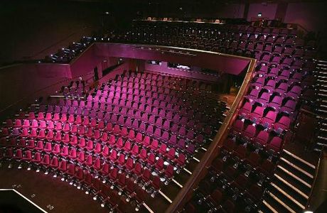 The Riverfront Theatre & Arts Centre