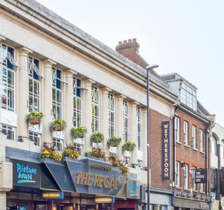 Cambridge Arts Picture House