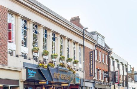 Cambridge Arts Picture House