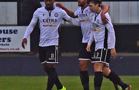 Hednesford town fc