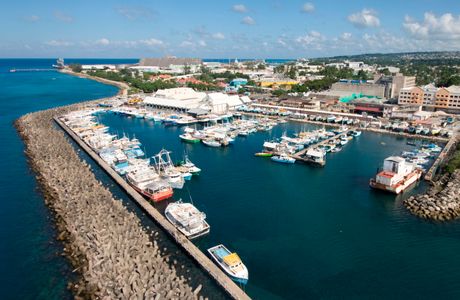 High Seas Barbados