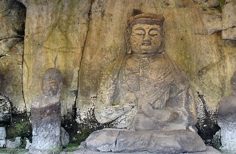 Buddhas Cavern
