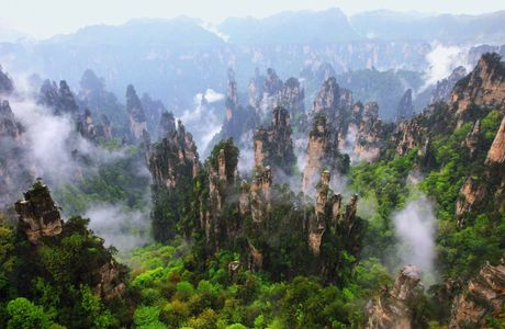 Tianfu Mountain