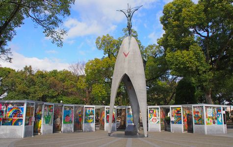 Children's Peace Monument 1