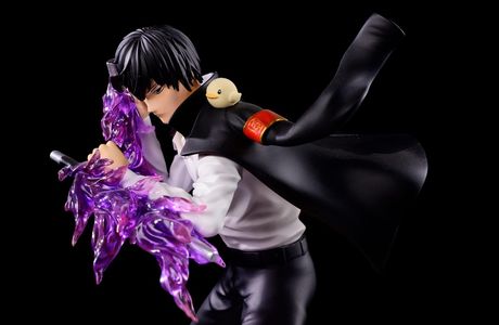 Eien no Hibari Statue