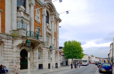 Colchester Town Hall