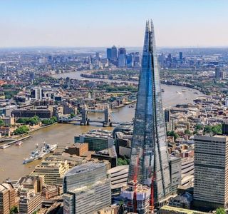 The View from The Shard
