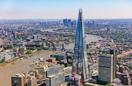 The View from The Shard