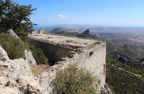 Kantara Castle